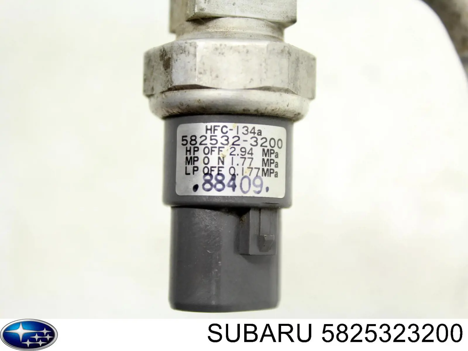 Датчик абсолютного тиску кондиціонера Subaru 5825323200 ціна, від 12.70 USD