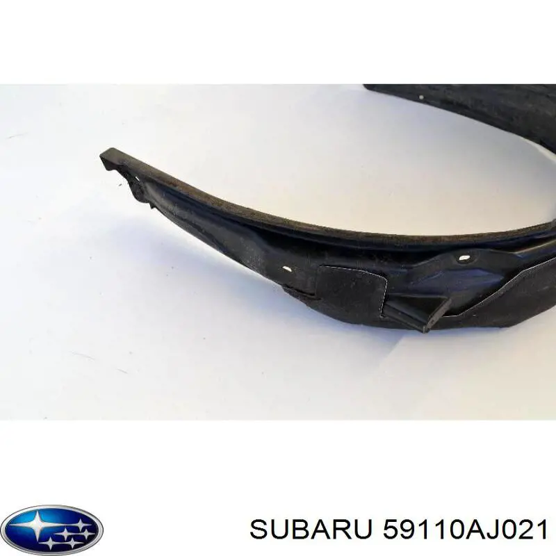 Підкрилок передній правий 59110AJ021 Subaru