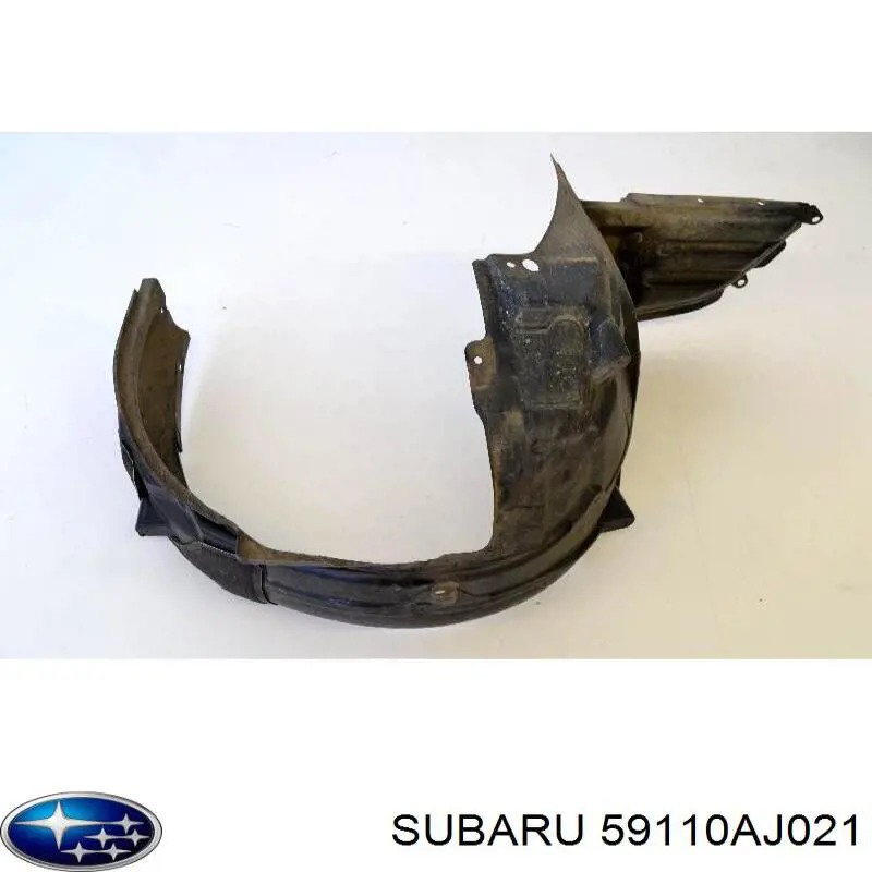 Купити 59110AJ021 Subaru Підкрилок передній правий