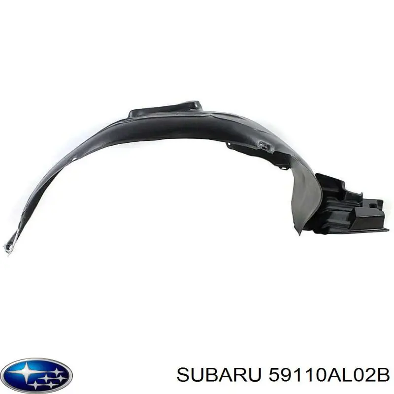 Подкрильнікі переднього крила, правий FPS FP6731388 ціна, від 22.85 USD