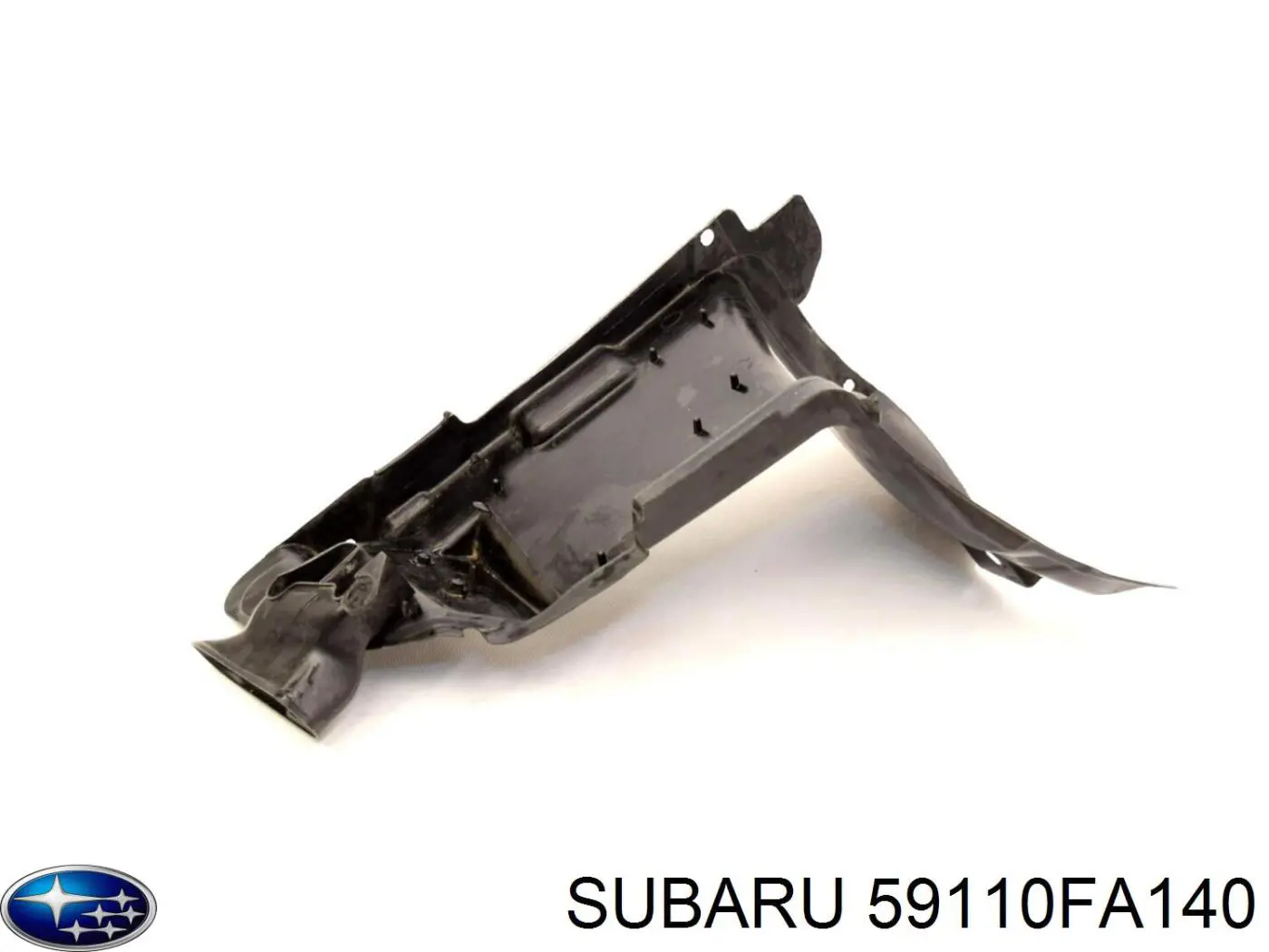 Купити Підкрилок передній правий Subaru Impreza I GC