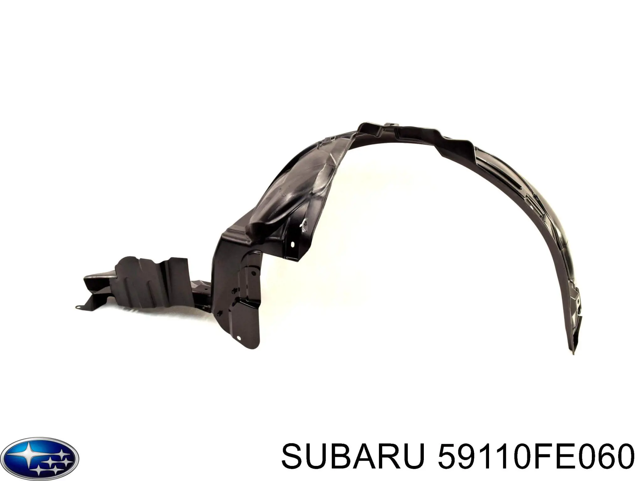 59110FE060 Subaru Підкрилок переднього крила, правий