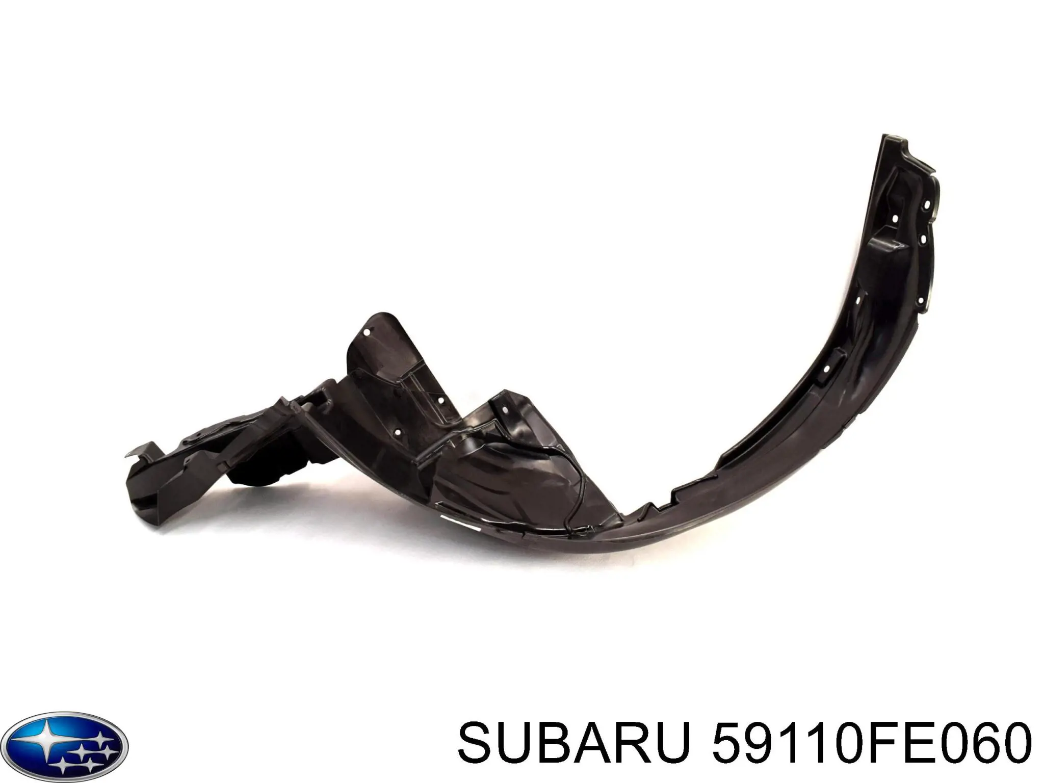 Купити 59110FE060 Subaru Підкрилок передній правий