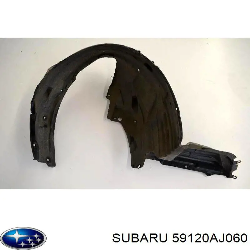 Купити 59120AJ060 Subaru Підкрилок передній правий