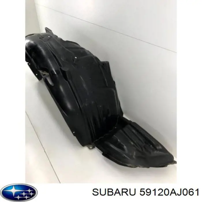 Купити 59120AJ061 Subaru Підкрилок передній правий