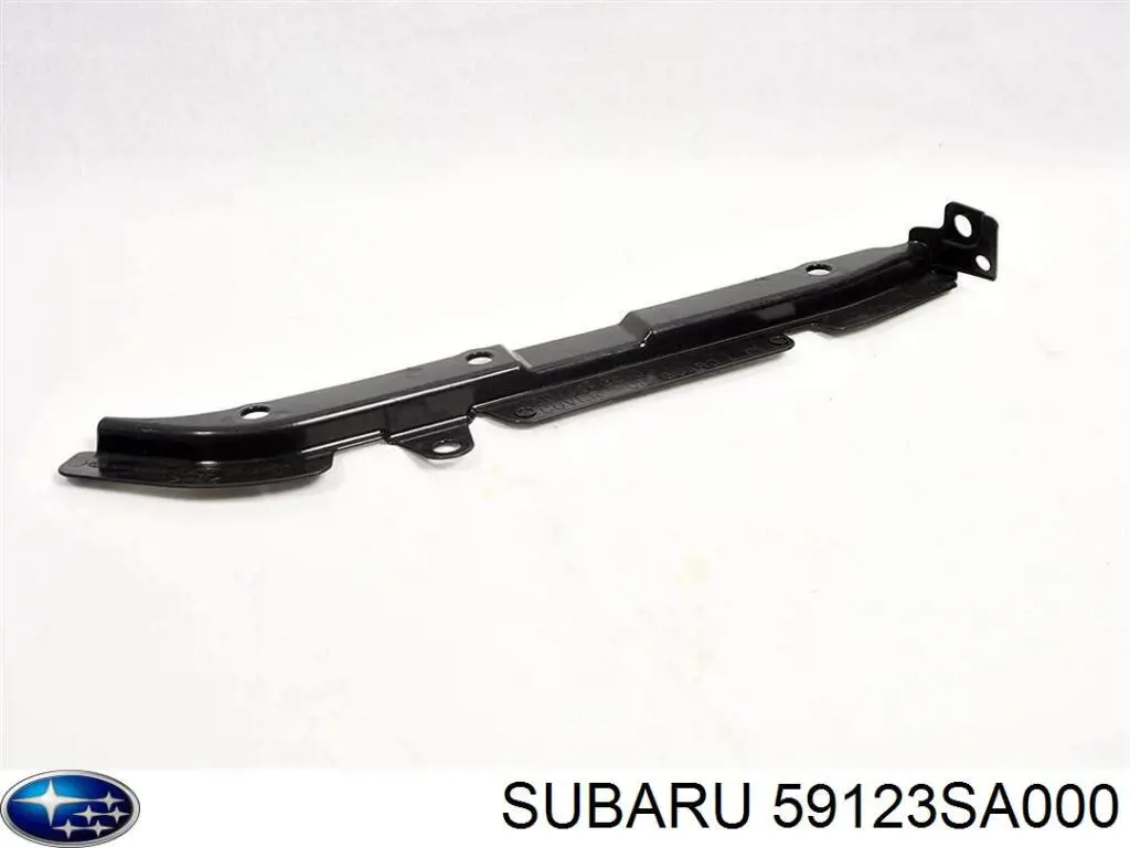 Бризковики передній, правий Subaru 59123SA000 ціна, від 3.80 USD