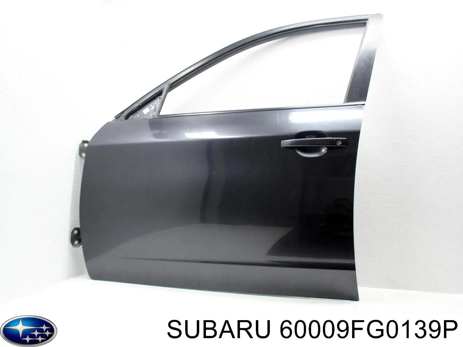 60009FG0139P Subaru Дверь передня ліва