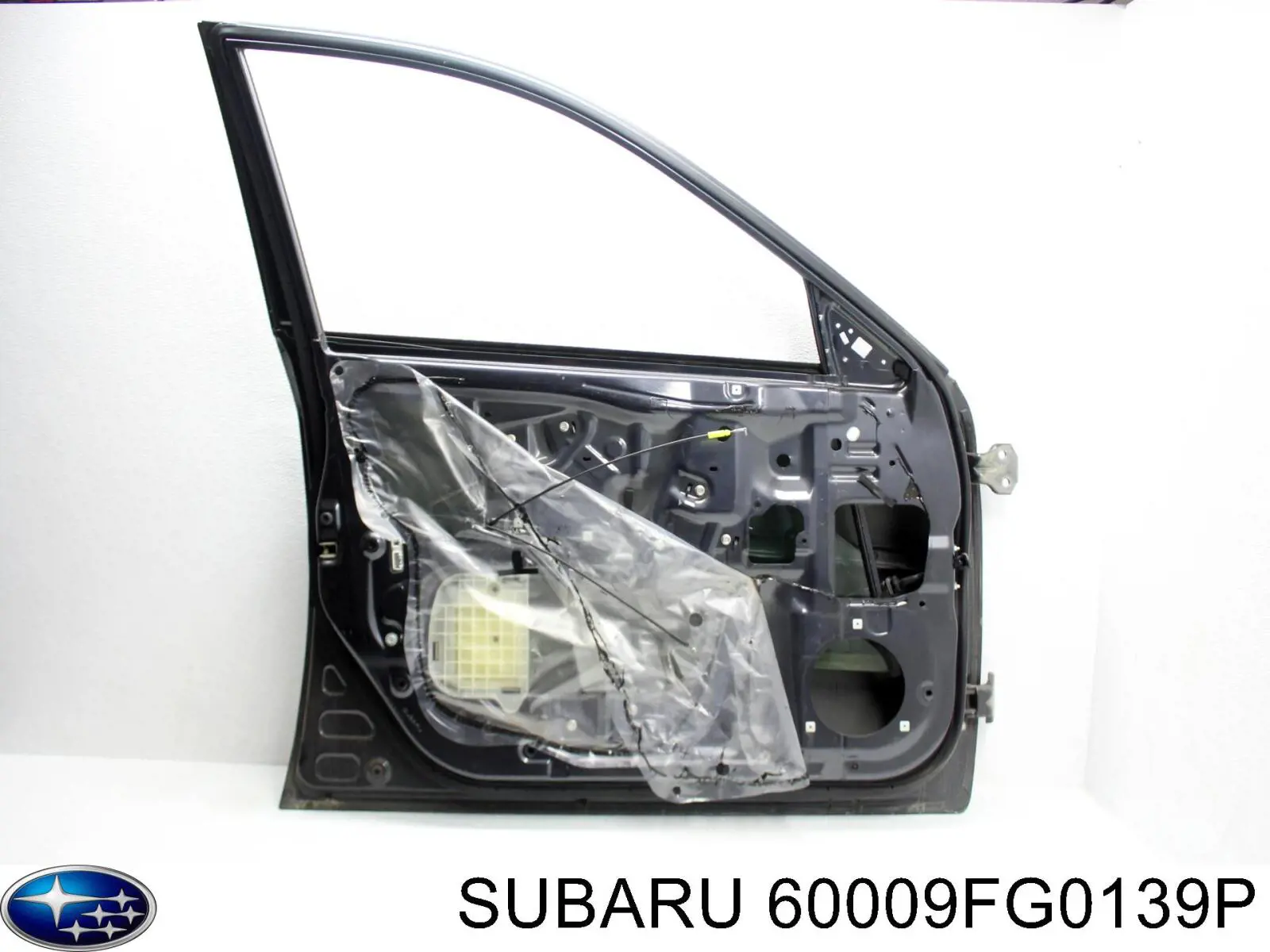 Двері передні, ліві Subaru 60009FG0139P ціна, від 91.11 USD