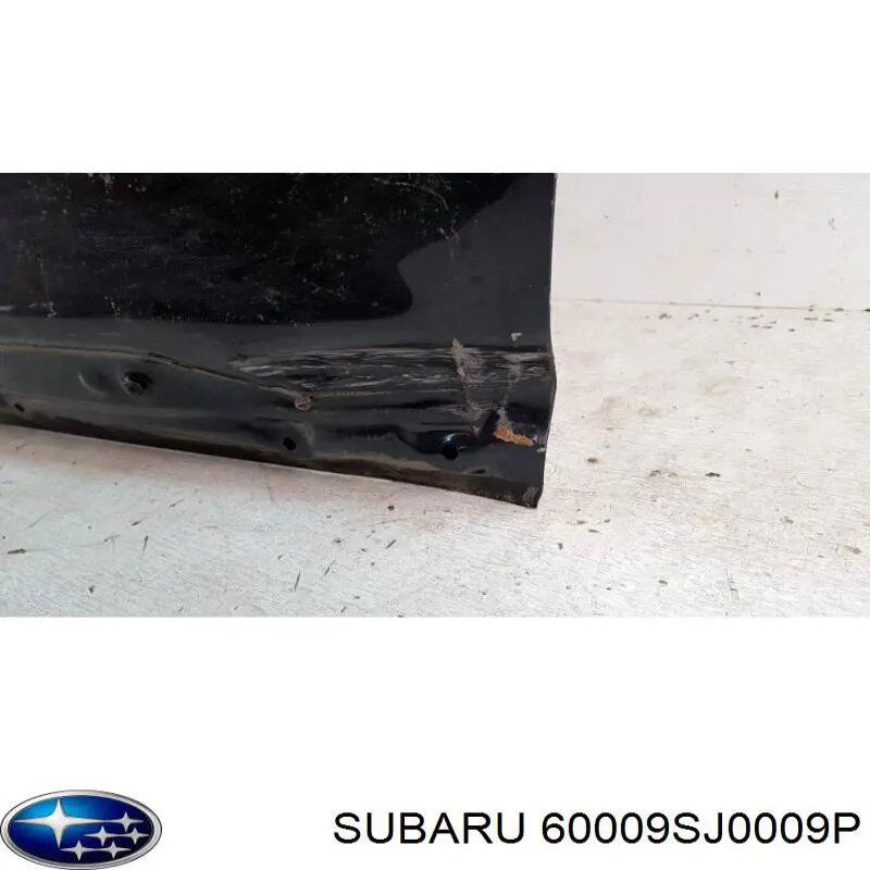  60009SJ0009P Subaru