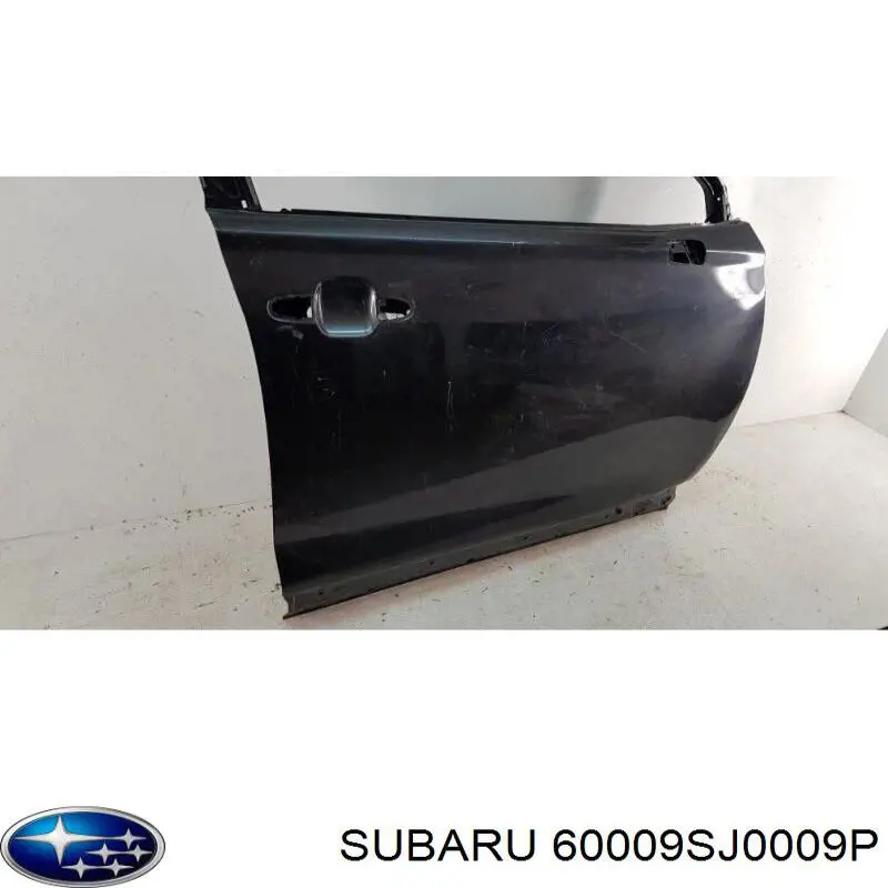  60009SJ0009P Subaru