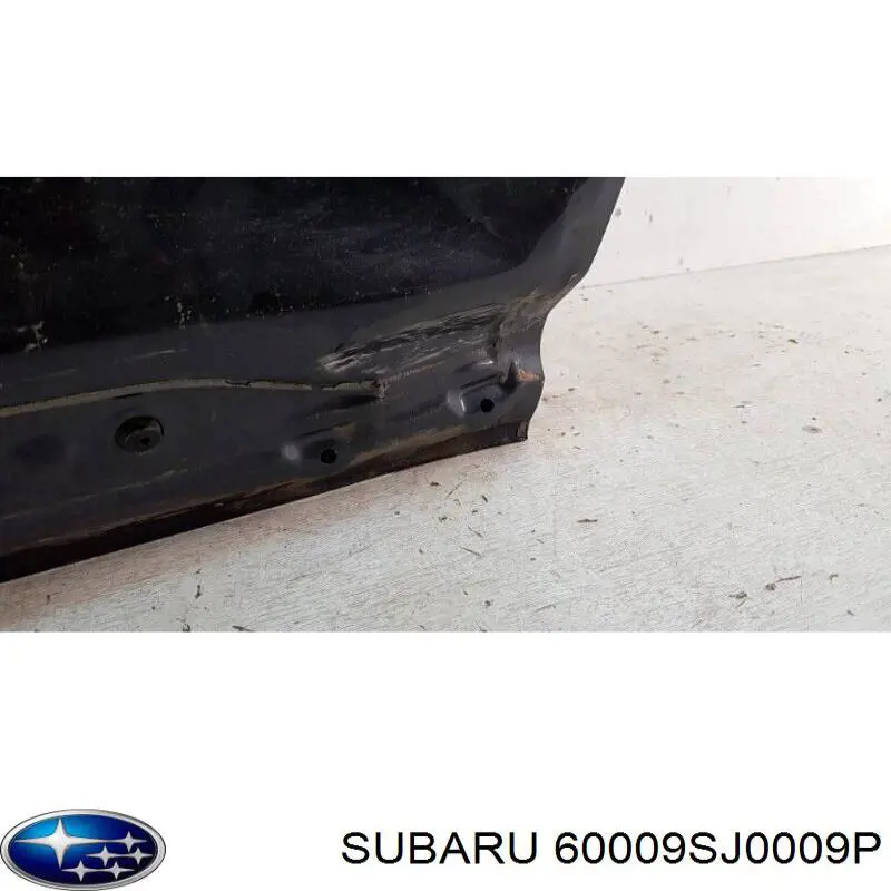60009SJ0009P Subaru 