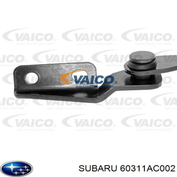 Амортизатор двері задньої Subaru 60311AC002 ціна, від 50.04 USD