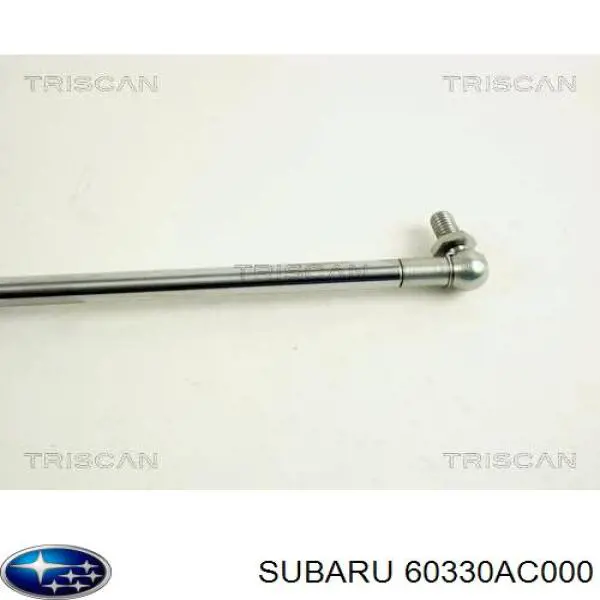 Амортизатор багажника 60311AC020 Subaru