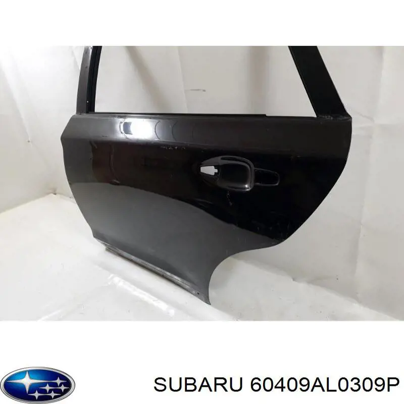  Subaru 60409AL0309P ціна, від 513.02 USD