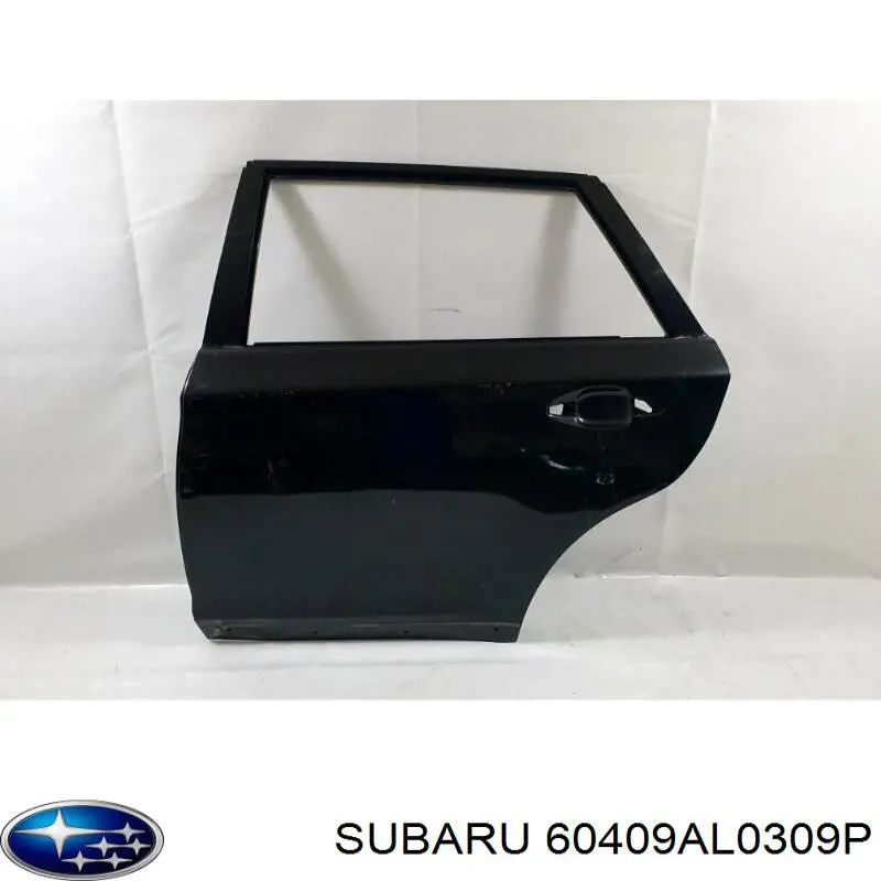 Купити 60409AL0309P Subaru 