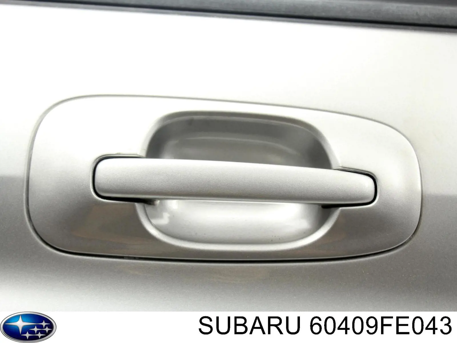 Купити Двері задні, праві Subaru Impreza II GD, GG