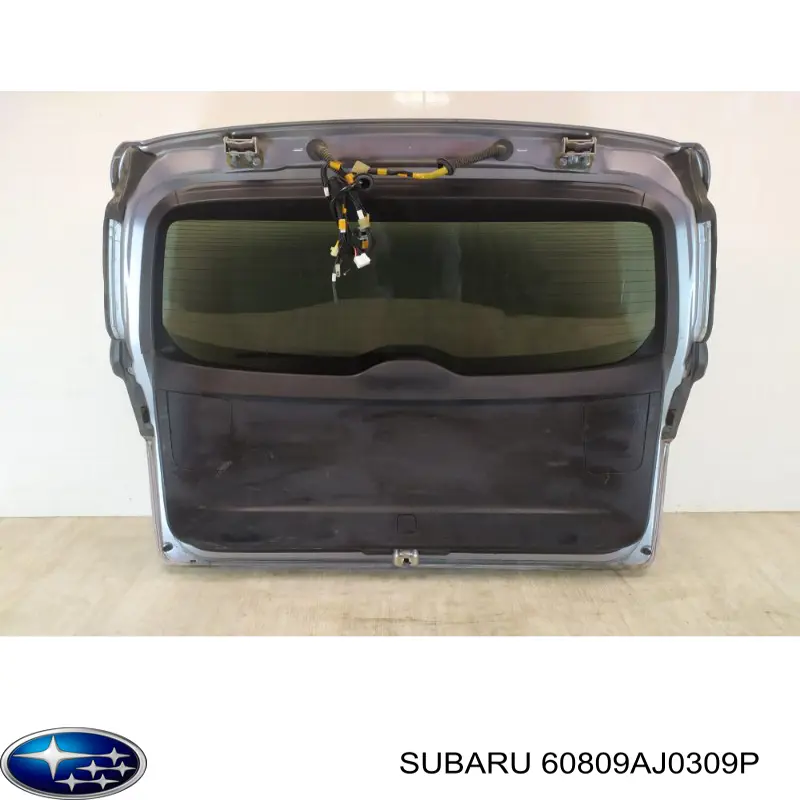 Купити 60809AJ0309P Subaru Задня ляда