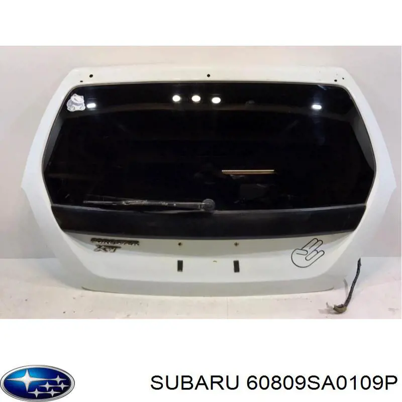 П'яті двері Subaru 60809SA0109P ціна, від 142.01 USD