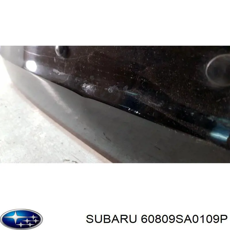60809SA0109P Subaru Треті двері