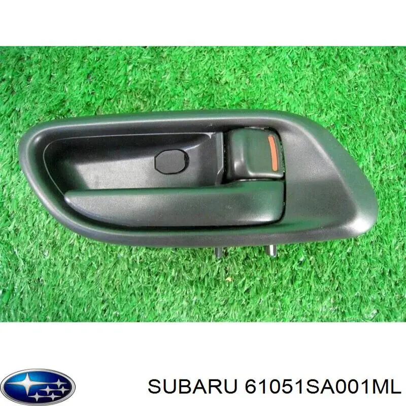 61051SA001ML Subaru Ручка правих задніх дверей