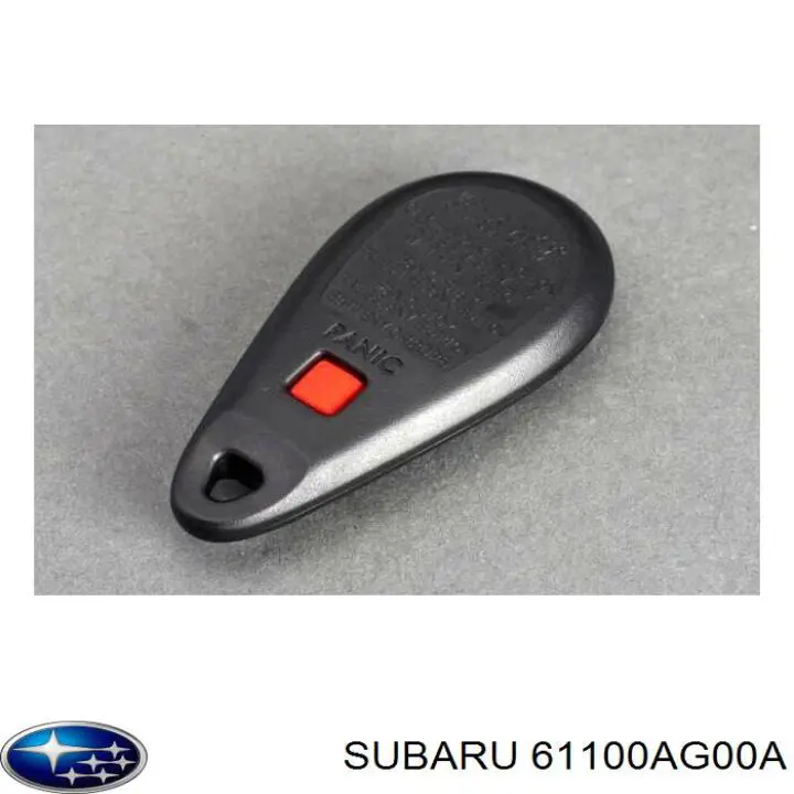  61100AG00A Subaru