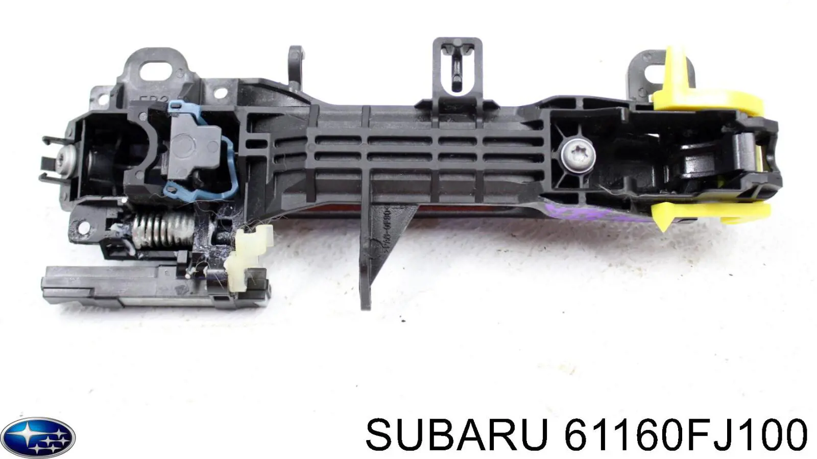  Subaru 61160FJ100 ціна, від 4.17 USD