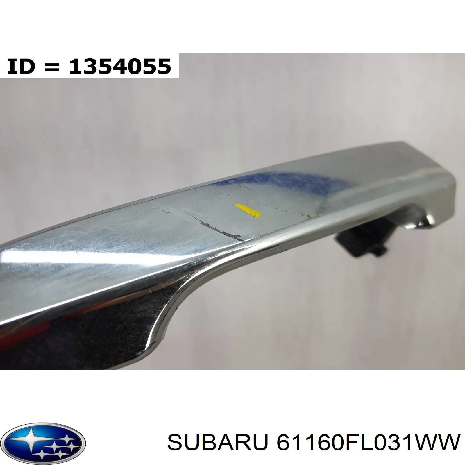 61160FL031WW Subaru 