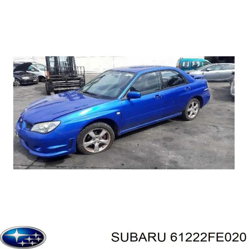 Склопідйомник (механізм переміщення скла) Subaru 61222FE020 ціна, від 11.29 USD