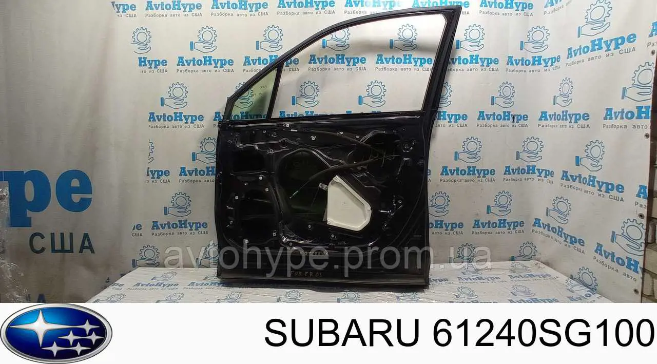 61240SG100 Subaru 
