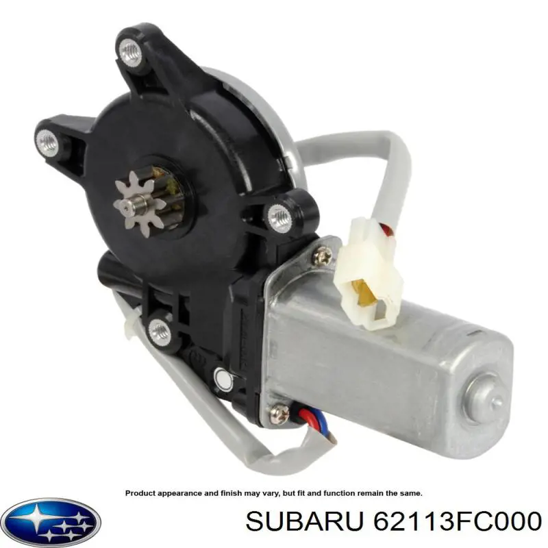 Двигун склопідіймача двері передньої, правої Subaru 62113FC000 ціна, від 31.74 USD