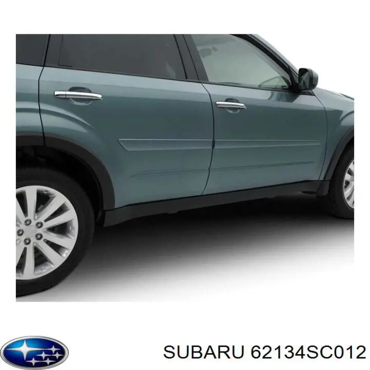62134SC012 Subaru 