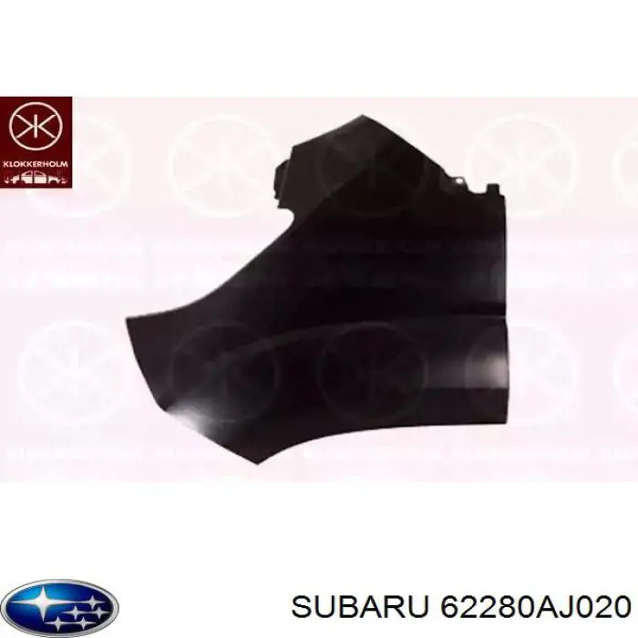  Subaru 62280AJ120 ціна, від 8.33 USD