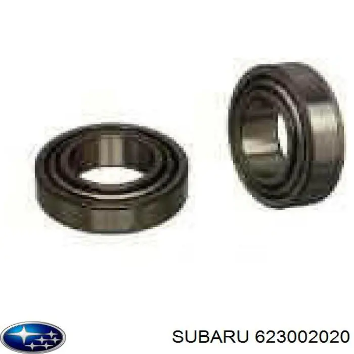 Купити OS106583N NIPPON MOTORS Підшипник задньої ступиці