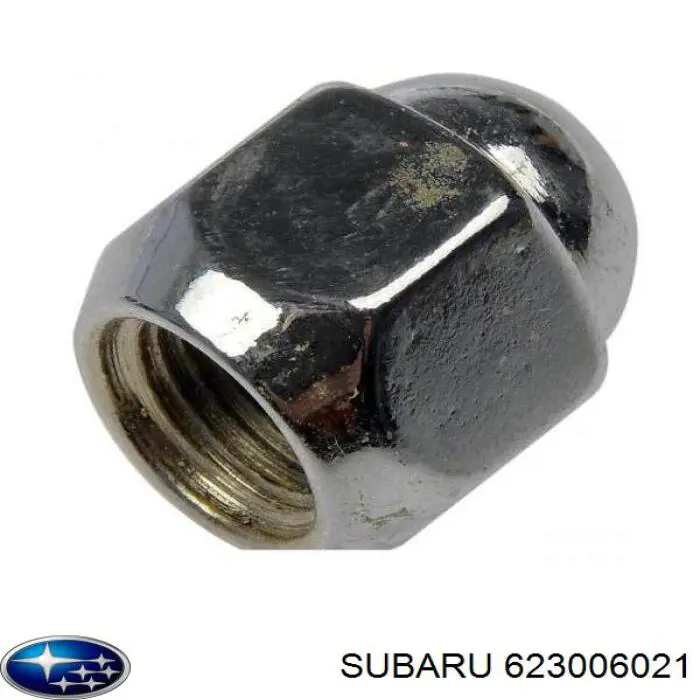 Купити 623006021 Subaru Колісні гайки
