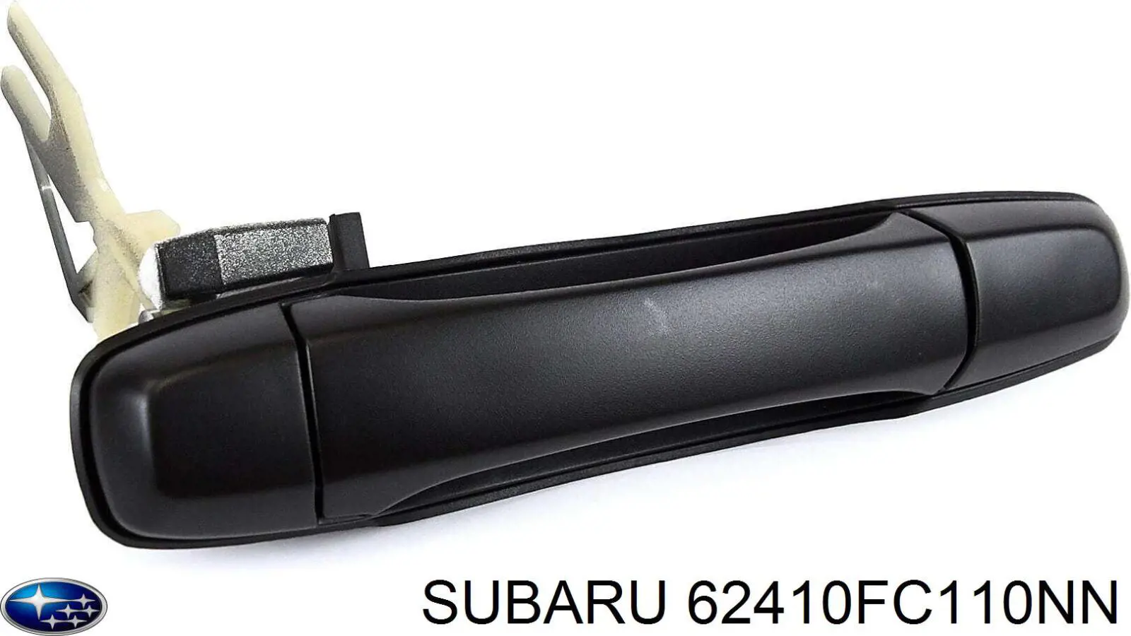 62410FC110NN Subaru ручка передньої двері зовнішня ліва