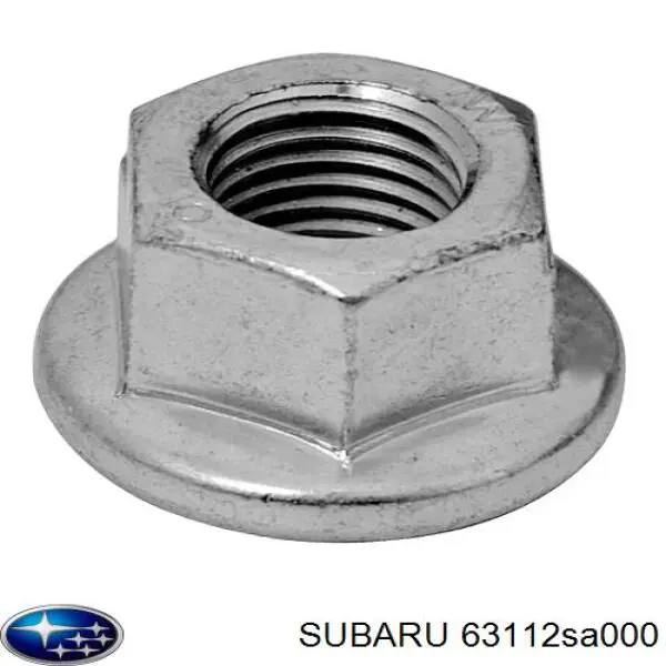  Subaru 63112SA000 ціна, від 2.53 USD