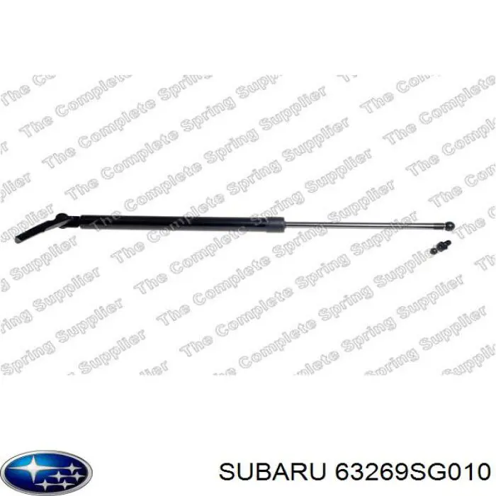 Купити 63269SG010 Subaru Амортизатор двері багажника