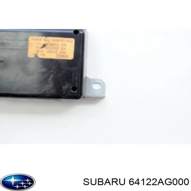  Subaru 64122AG000 ціна, від 31.77 USD