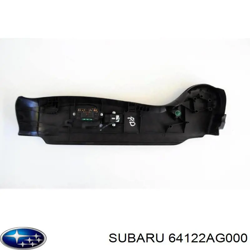 64122AG000 Subaru 