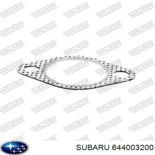 644003200 Subaru Прокладка штанів