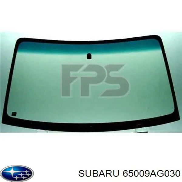 Лобове скло на Subaru Legacy IV 