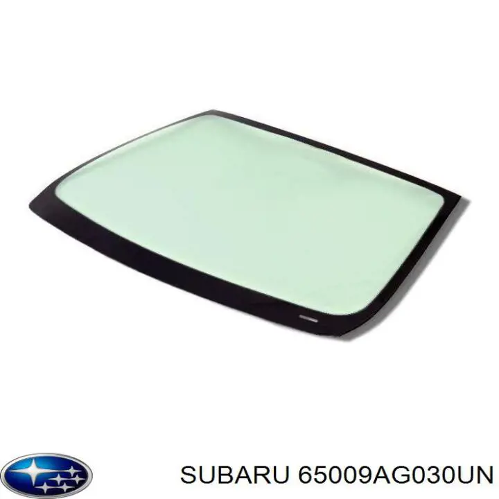 Лобове скло 65009AG030UN Subaru