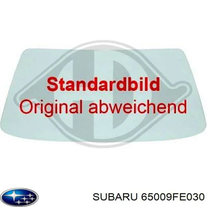 Автоскло Subaru 65009FE030 ціна, від 87.11 USD