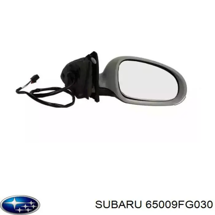 Купити 65009FG031 Subaru Вікно вітрове