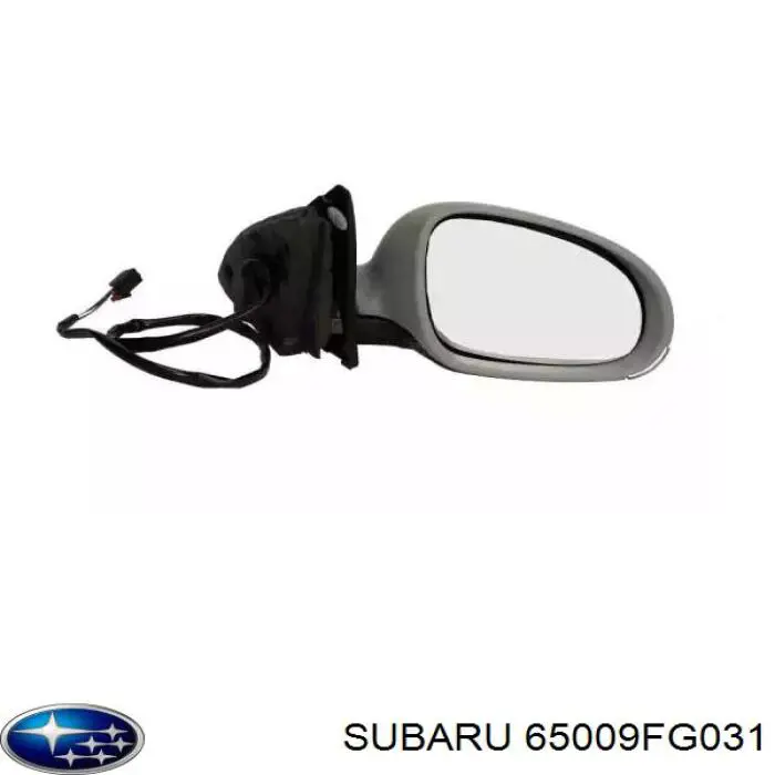 Автоскло Subaru 65009FG031 ціна, від 73.34 USD