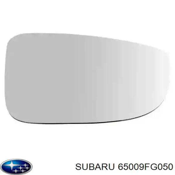 65009FG050 Subaru Автомобільне скло