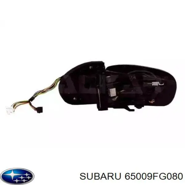 Автоскло Subaru 65009FG080 ціна, від 75.59 USD