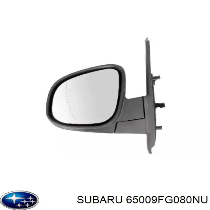 Автоскло Subaru 65009FG080NU ціна, від 73.34 USD
