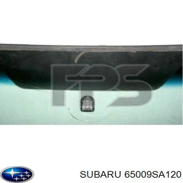65009SA120 Subaru Автомобільне скло