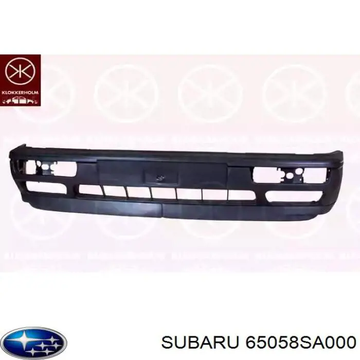 Молдинг лобового скла, верхній Subaru Forester (S11, SG) (Субару Форестер)